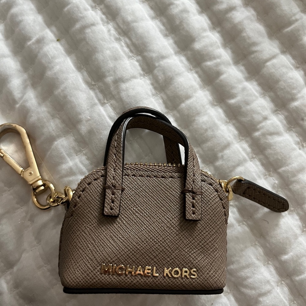 Michael Kors key chain